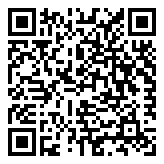 Scan QR Code for live pricing and information - Faux Leather Armchair Recliner - Black