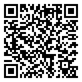 Scan QR Code for live pricing and information - ALFORDSON Patio Dining Table Round 90CM Black