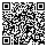 Scan QR Code for live pricing and information - Adairs Natural Ornament Hanging White Timber Christmas Tree