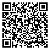 Scan QR Code for live pricing and information - Headboard Cabinet Black 220x18.5x104.5 cm