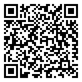 Scan QR Code for live pricing and information - Bookshelf Display Tier Shelf CD DVD Photo Storage Media Rack Plant Ornament Holder Metal Shelving Black Room