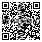 Scan QR Code for live pricing and information - Folding Bistro Chairs 2 Pcs Ceramic Black And White