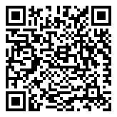 Scan QR Code for live pricing and information - Bed Frame Black Solid Wood Pine 92x187 cm Single Size