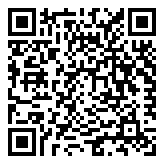 Scan QR Code for live pricing and information - ALFORDSON Bed Frame King Size Mattress Base Wooden Platform Leather White