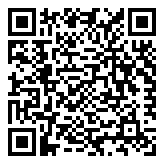 Scan QR Code for live pricing and information - Wall Mirror Round Aluminum Frame Bathroom 80cm GOLD