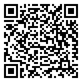 Scan QR Code for live pricing and information - Artificial Pre-lit Christmas Tree with Ball Set White 210 cm PVC