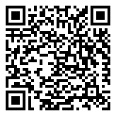 Scan QR Code for live pricing and information - Garden Planter 400x80x81 Cm Galvanised Steel Grey