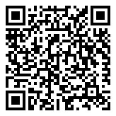 Scan QR Code for live pricing and information - CLASSICS Men's Sweatpants in Black, Size Small, Cotton by PUMA