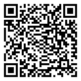 Scan QR Code for live pricing and information - Outdoor Dog Kennel Galvanised Steel 6x6x1 M