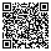 Scan QR Code for live pricing and information - Floor Recliner Folding Lounge Sofa Futon Couch Folding Chair Cushion White