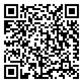 Scan QR Code for live pricing and information - 3 Piece Garden Dining Set Grey