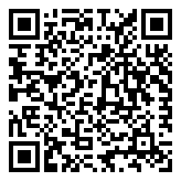 Scan QR Code for live pricing and information - Artiss 2x Bar Stools Round Chairs Wooden Black