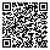 Scan QR Code for live pricing and information - Sliding Door with Hardware Set 100x210 cm Solid Wood Pine