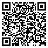 Scan QR Code for live pricing and information - Metal Bed Frame with Headboard White 90x190 cm