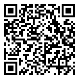 Scan QR Code for live pricing and information - Bedside Cabinets 2 pcs Black 34x36x50 cm Engineered Wood