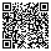 Scan QR Code for live pricing and information - Outdoor Electrical Junction Box 350 x 250 x 150 mm ABS Plastic Electrical Enclosure Box with Hinged Cover Stainless Steel Latch IP67 Dustproof Waterproof