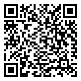 Scan QR Code for live pricing and information - Darter Pro Unisex Running Shoes in Black/White, Size 11, Textile by PUMA Shoes