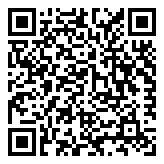 Scan QR Code for live pricing and information - Wooden Pet Gate Dog Fence Safety White 400x 3MM