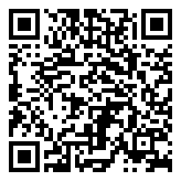 Scan QR Code for live pricing and information - Artificial Pre-lit Christmas Tree with Thick Branches White 150 cm