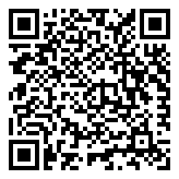 Scan QR Code for live pricing and information - Adairs White Square Cushion Bianca Indi