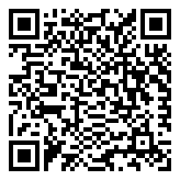 Scan QR Code for live pricing and information - 5 Piece Garden Dining Set Black Poly Rattan and Steel