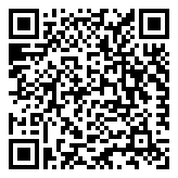 Scan QR Code for live pricing and information - Recliner Chair Light Grey Fabric