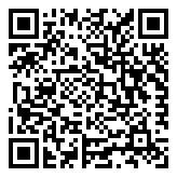 Scan QR Code for live pricing and information - Bathroom Furniture Set High Gloss Grey Chipboard