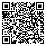 Scan QR Code for live pricing and information - Garden Reclining Chair with Cushions Grey Poly Rattan