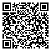 Scan QR Code for live pricing and information - Adairs Black Super King 300TC Fresh Coal Sheet Set Black