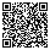 Scan QR Code for live pricing and information - Pet Fence Dog Gate Puppy Safety Guard Indoor Wooden Playpen Foldable Freestanding Barrier Protection Net Stair Partition Grey 4Panels