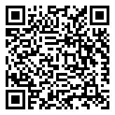 Scan QR Code for live pricing and information - ALFORDSON Bed Frame Double Size Mattress Base Platform Black Leather CALLA