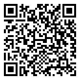 Scan QR Code for live pricing and information - Pet Playpen Transparent Acrylic Clear Folding Dog Fence Kennel 10 Panel