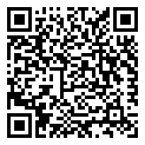 Scan QR Code for live pricing and information - 5 Piece Garden Dining Set Black Poly Rattan