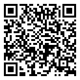 Scan QR Code for live pricing and information - Garden Storage Box with Wheels Black 190L Poly Rattan