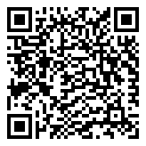 Scan QR Code for live pricing and information - Wooden Bar Table White