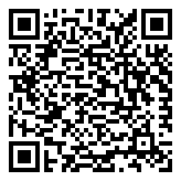 Scan QR Code for live pricing and information - Weisshorn Air Mattress Single Inflatable Bed 46cm Air bed Grey