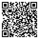 Scan QR Code for live pricing and information - ALFORDSON 2x Bar Stools Sade Kitchen Swivel Chair Leather Gas Lift BLACK