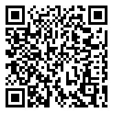 Scan QR Code for live pricing and information - 5 Piece Outdoor Dining Set Poly Rattan Black