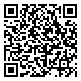 Scan QR Code for live pricing and information - 45729 Garden Raised Bed Anthracite 320x80x45 Cm Galvanised Steel