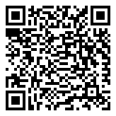 Scan QR Code for live pricing and information - Emajin Shopping Trolley Cart 75L Foldable White