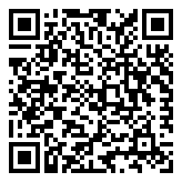 Scan QR Code for live pricing and information - Adairs Stonewashed Cotton Coal Quilted Pillowcase - Black (Black Standard Pillowcase Pair)