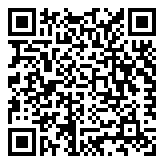 Scan QR Code for live pricing and information - Chic Bookcase Cabinet With 3 Shelves White Wooden