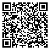 Scan QR Code for live pricing and information - Aquabuddy Pool Cover 500 Micron 10.5x4.2m Swimming Pool Solar Blanket Blue Silver