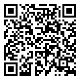 Scan QR Code for live pricing and information - Scuderia Ferrari Roma Via Unisex Sneakers in White/Black, Size 5 by PUMA Shoes