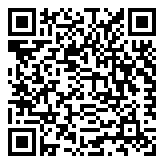 Scan QR Code for live pricing and information - Sliding Door Hardware Kit 200 Cm Steel Black