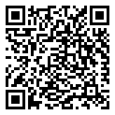 Scan QR Code for live pricing and information - Drawer Cabinet VIKEN White Engineered Wood