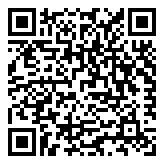 Scan QR Code for live pricing and information - Ground Drill With Handle Auger Bit 100 Mm Double Spirals Steel Black