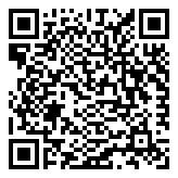 Scan QR Code for live pricing and information - Garden Dining Table WPC Aluminium 185x90x74 Cm Brown