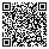 Scan QR Code for live pricing and information - Sliding Door with Hardware Set 90x210 cm Solid Wood Pine