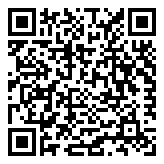 Scan QR Code for live pricing and information - Artiss 2X 132x213cm Blockout Sheer Curtains Black